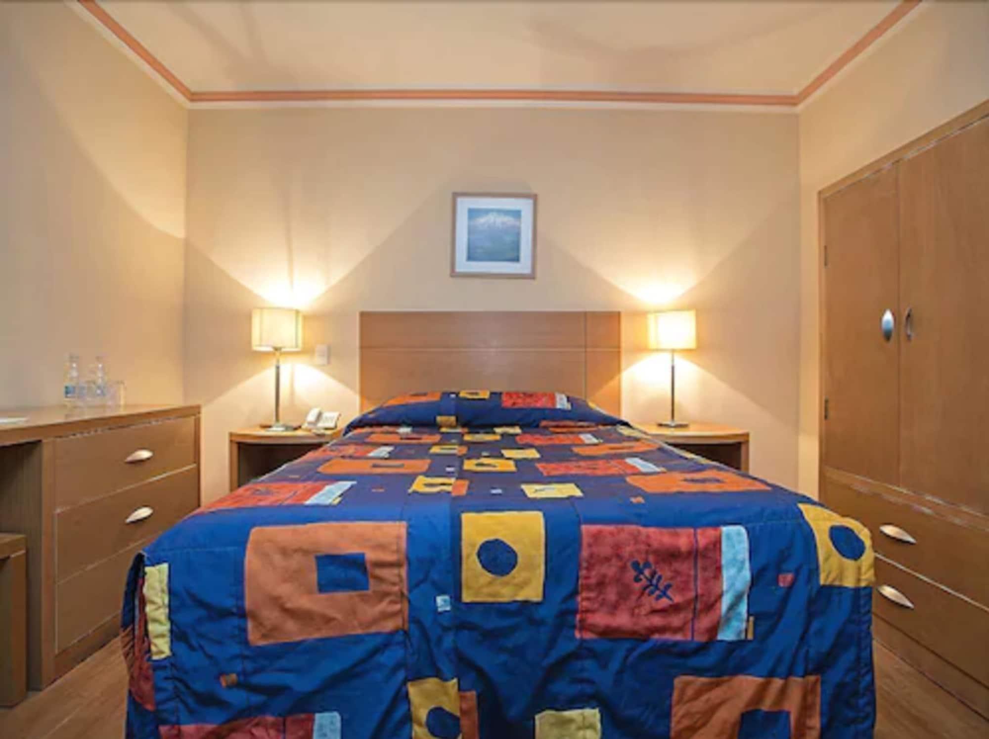 Hotel Del Principado Meksika Dış mekan fotoğraf