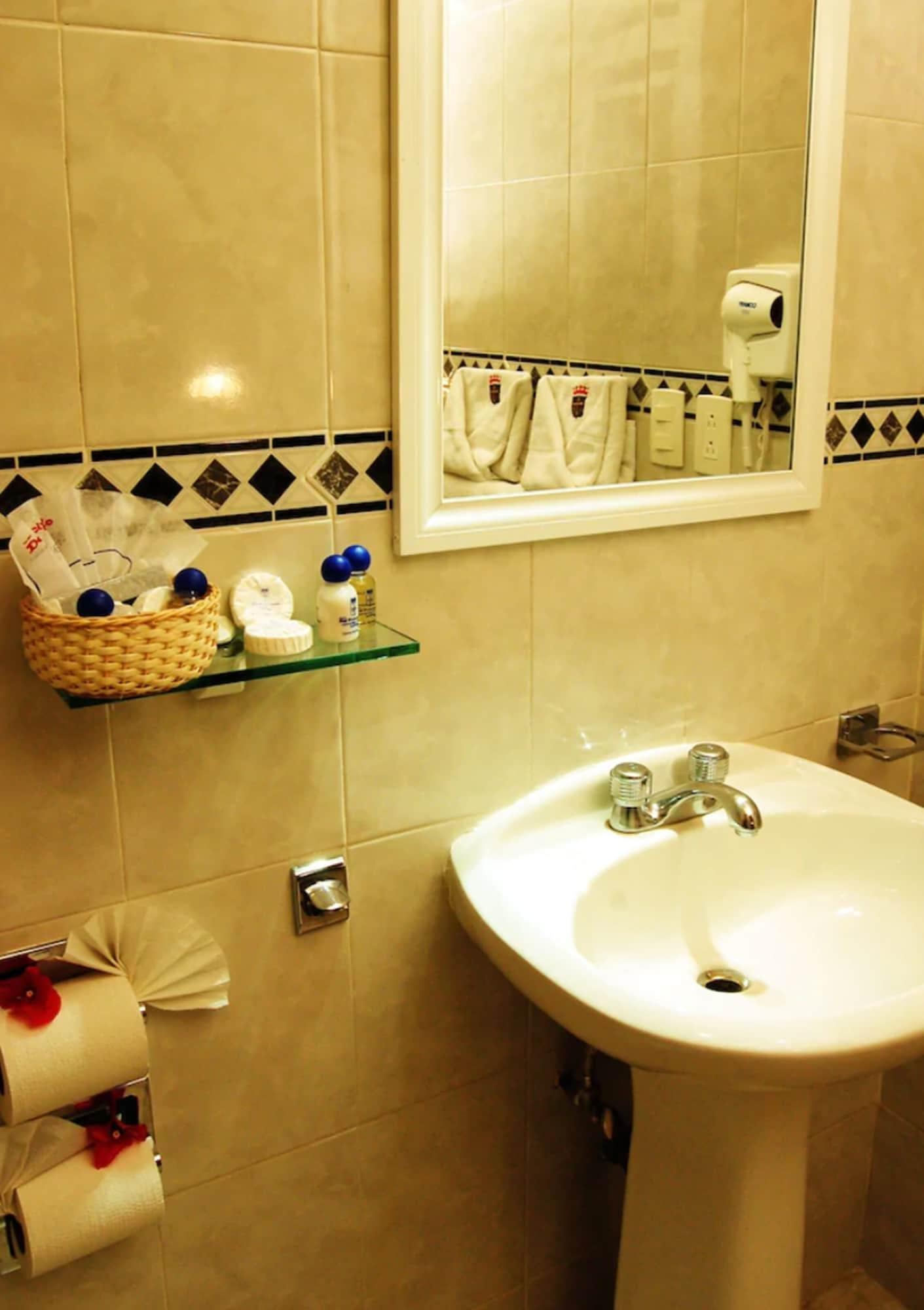 Hotel Del Principado Meksika Dış mekan fotoğraf