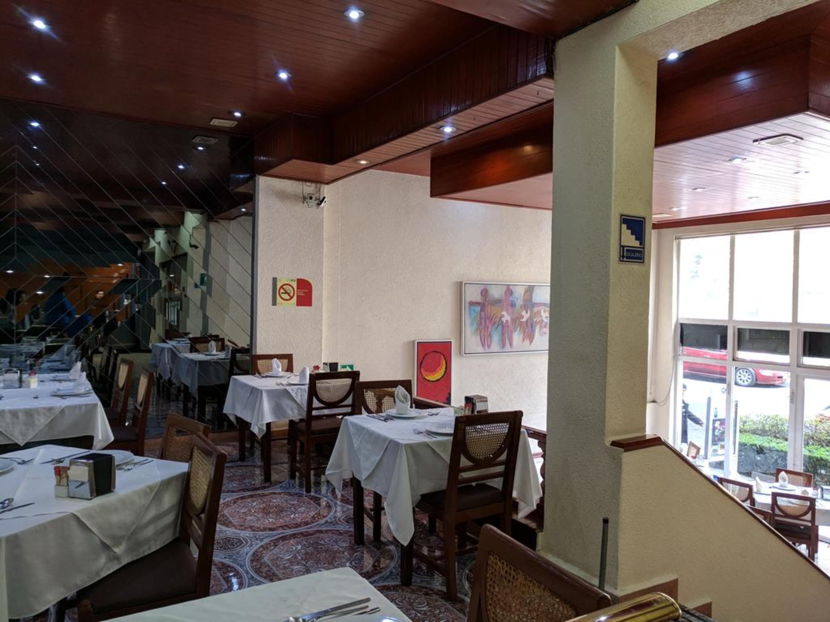 Hotel Del Principado Meksika Dış mekan fotoğraf