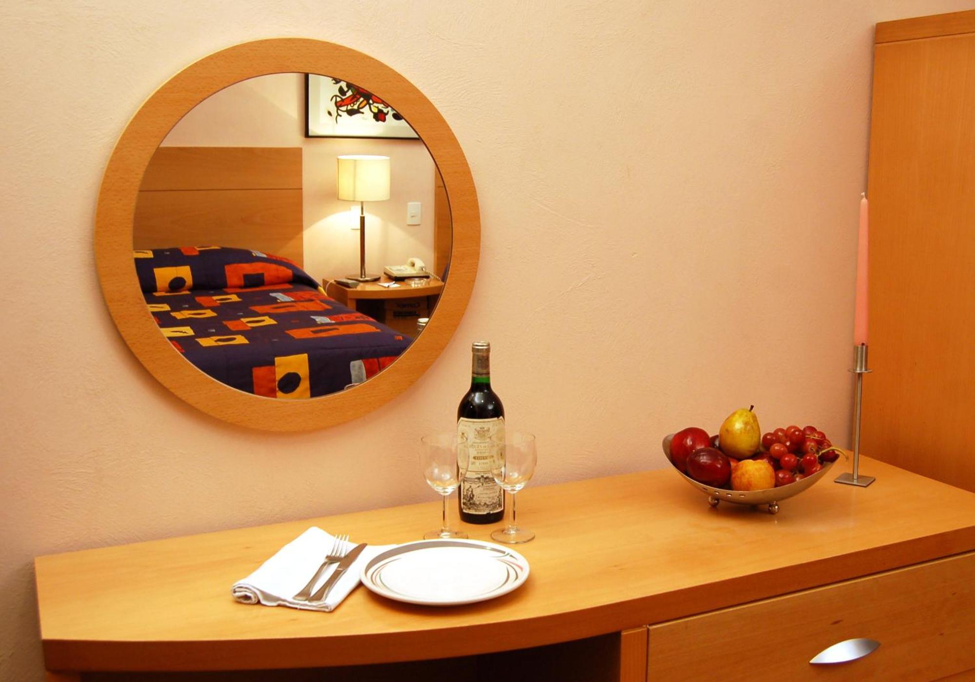 Hotel Del Principado Meksika Dış mekan fotoğraf