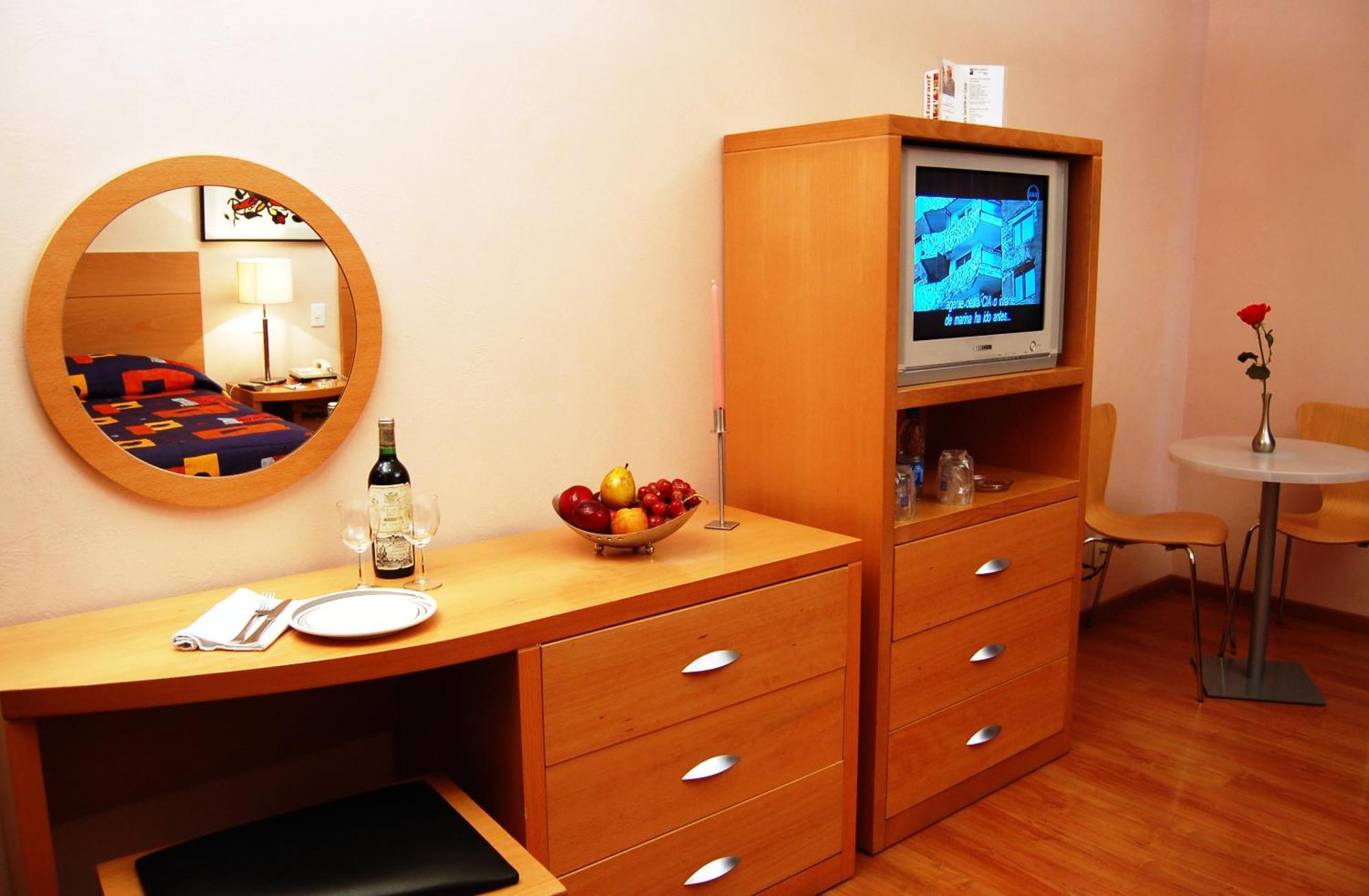 Hotel Del Principado Meksika Dış mekan fotoğraf