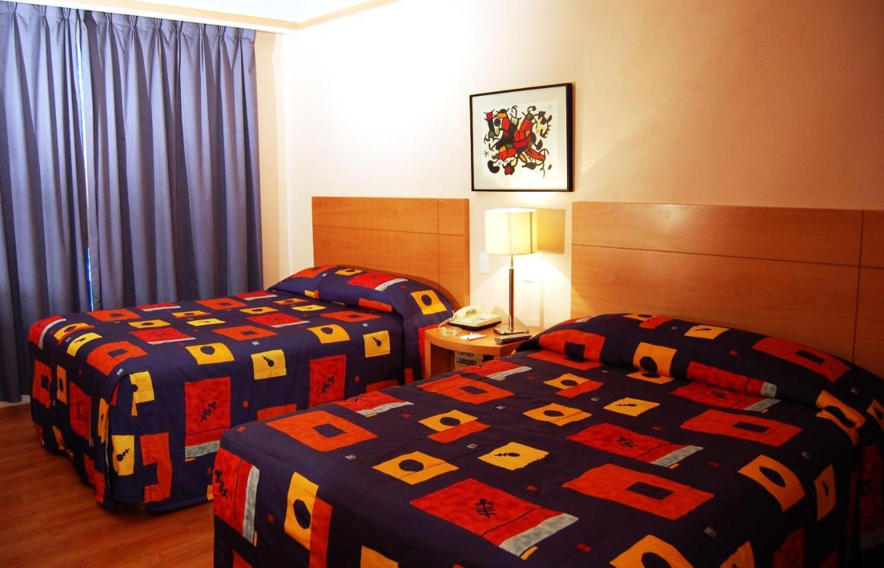 Hotel Del Principado Meksika Dış mekan fotoğraf