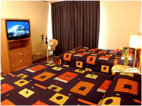 Hotel Del Principado Meksika Dış mekan fotoğraf