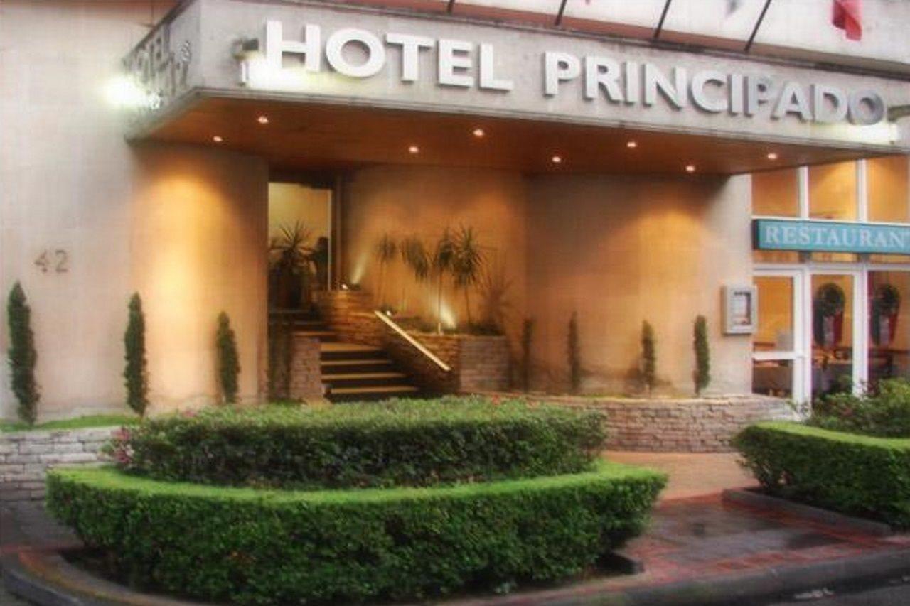 Hotel Del Principado Meksika Dış mekan fotoğraf