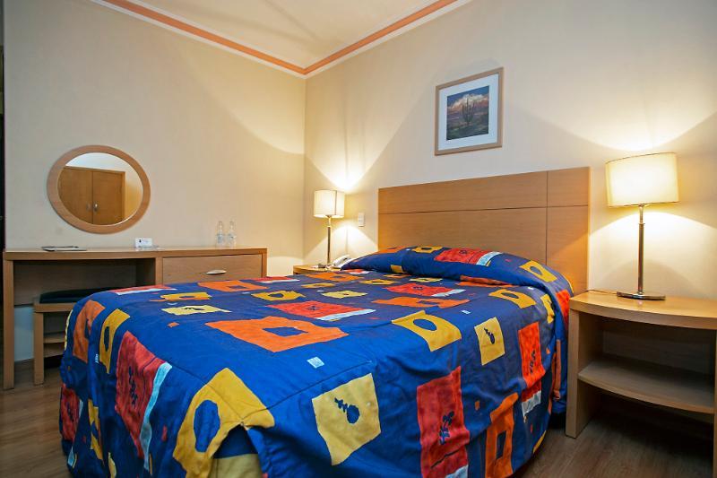 Hotel Del Principado Meksika Dış mekan fotoğraf