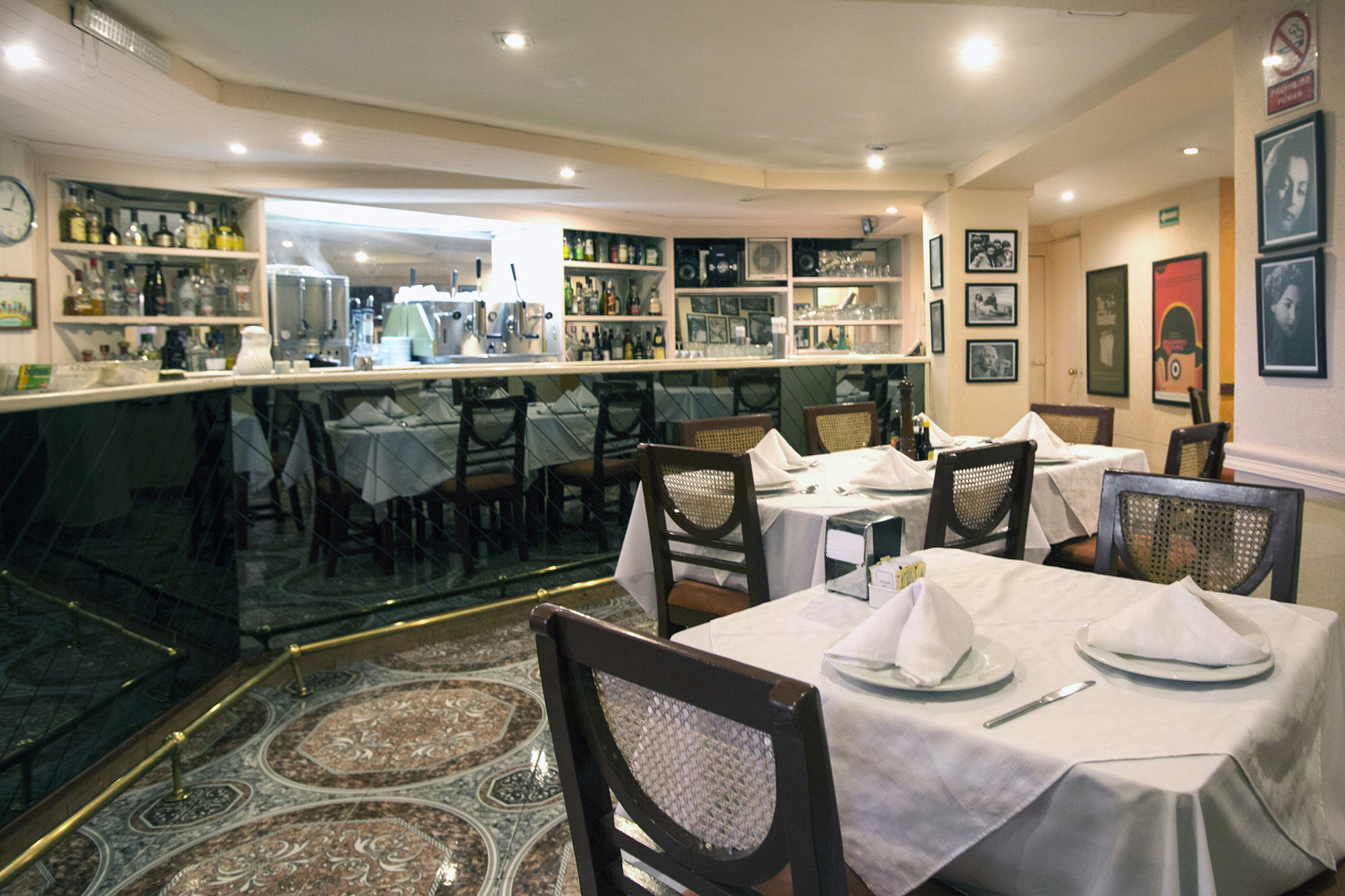 Hotel Del Principado Meksika Dış mekan fotoğraf