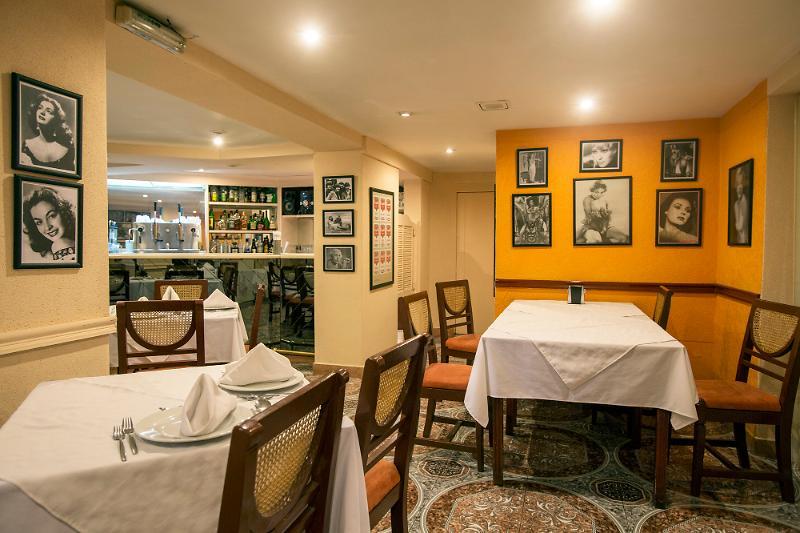 Hotel Del Principado Meksika Dış mekan fotoğraf