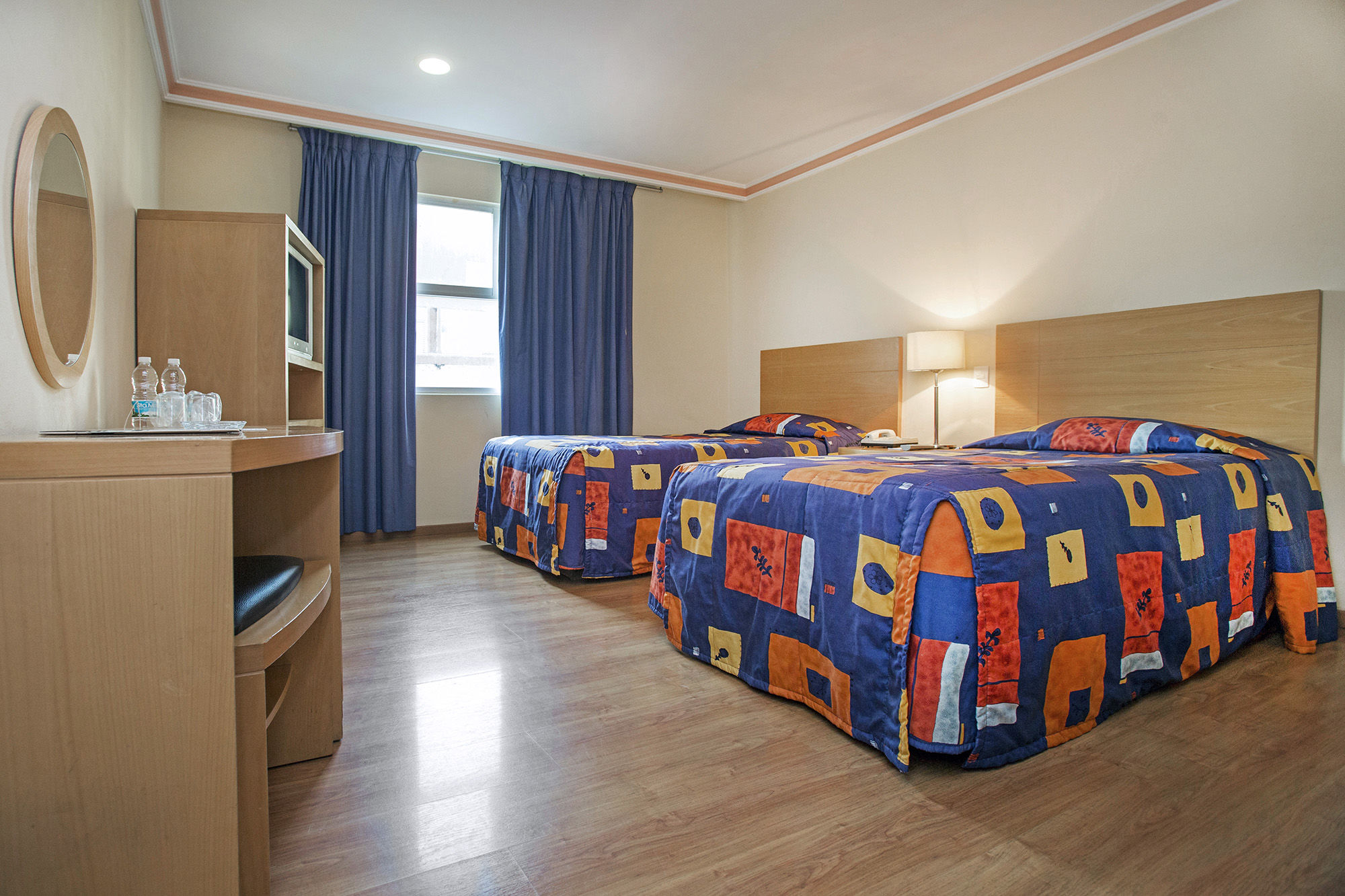 Hotel Del Principado Meksika Dış mekan fotoğraf