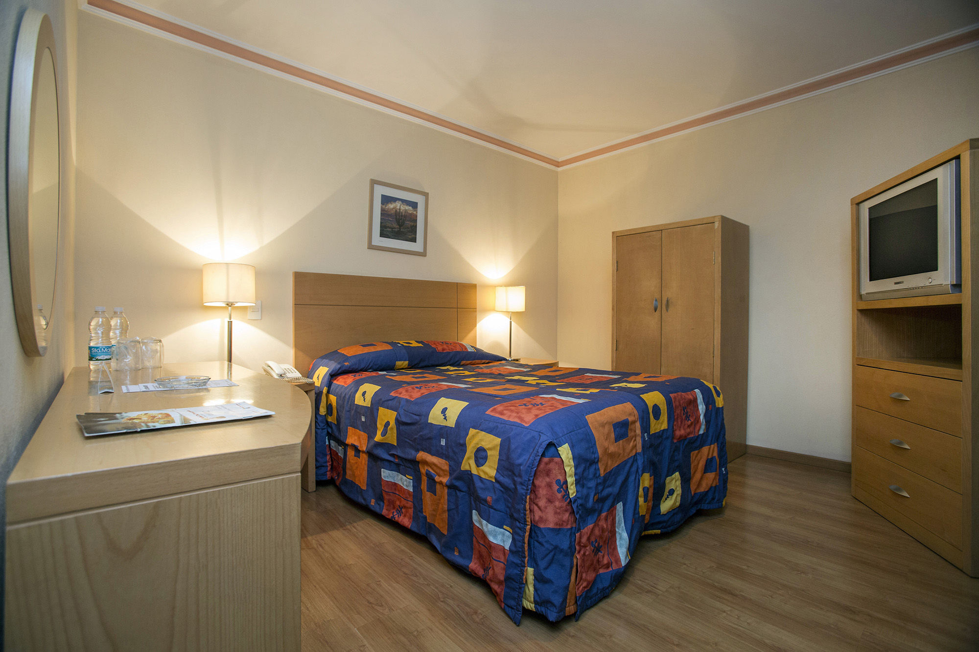 Hotel Del Principado Meksika Dış mekan fotoğraf