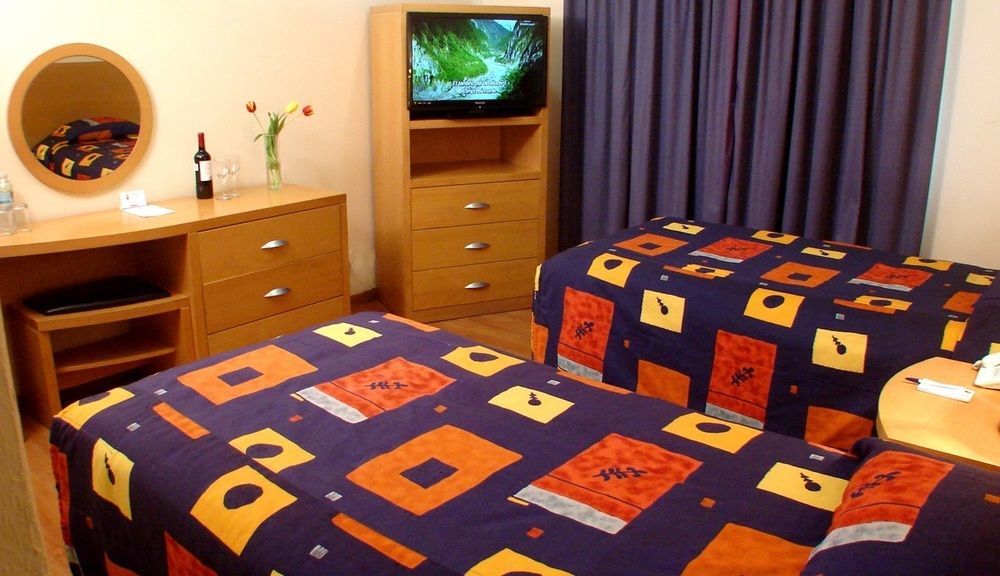 Hotel Del Principado Meksika Dış mekan fotoğraf