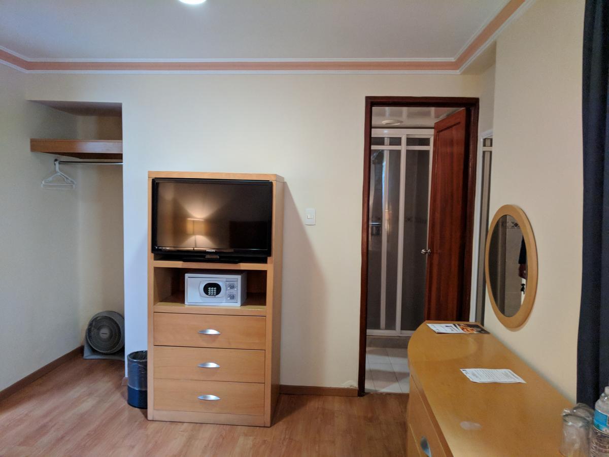 Hotel Del Principado Meksika Dış mekan fotoğraf